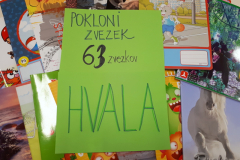 Dobrodelna akcija Pokolni zvezek