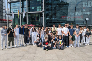 Ekskurzija Berlin