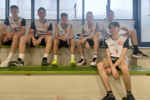 Občinsko prvenstvo v košarki 3x3