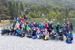 Planinska šola v naravi za 5. razred - CŠOD Planica - od 13. do 17. 5. 2019