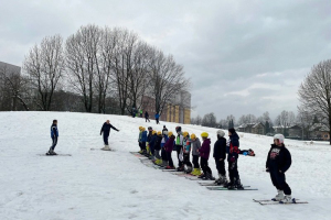 Priprave na zimsko šolo v naravi