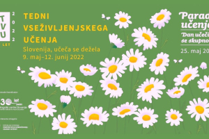 Tedni vseživljenjskega učenja